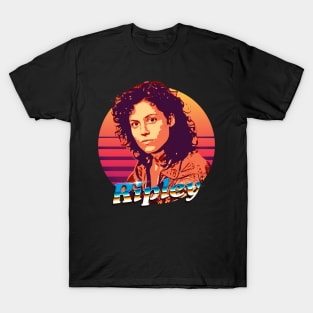 Ripley Retrowave T-Shirt